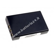 Batteria per Toshiba Camileo X 100