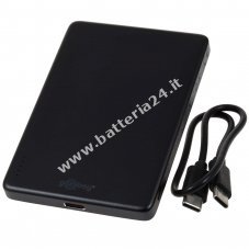 goobay Magnetic Wireless Powerbank 5.000 mAh
