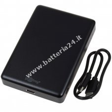 goobay Magnetic Wireless Powerbank 10.000 mAh