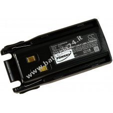 Batteria per Radio trasmittente Baofeng UV 8R
