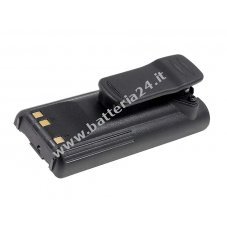 Batteria per Icom IC A24 Li Ion