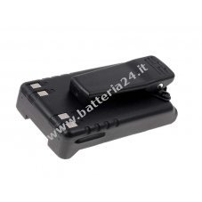 Batteria per Icom IC M87 Li Ion