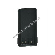 Batteria per Icom IC F80DS Li Ion