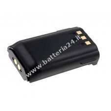 Batteria per Icom IC F14 Li Ion