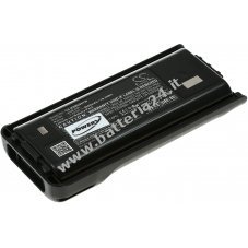 Batteria per radio Kenwood TK 3400 /TK 3400UP2 /TK 3402 /TK 3402U16P