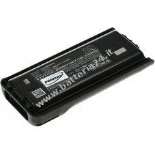 Batteria per radio Kenwood NX 240 / NX 240V16P / NX 240V16P2