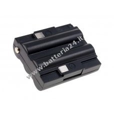 Batteria per Midland GXT300/ GXT400/GXT500/ GXT600/ tipo BATT5R