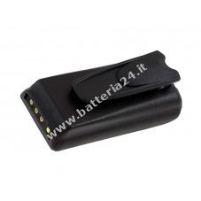 Batteria per Tait 5000 Serie/ tipo TOPB200 2300mAh NiMH