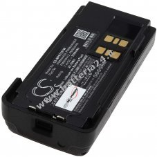 Batteria di alimentazione adatta alla radio Motorola DP4000, DP4400, tipo PMNN4409