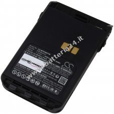 Batteria adatta per radio Motorola DP3000e XiR E8600 XiR P8600 Tipo PMNN4440