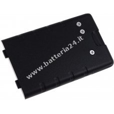 Batteria per ricetrasmittente Yaesu/Vertex VX 150 / tipo FNB 64