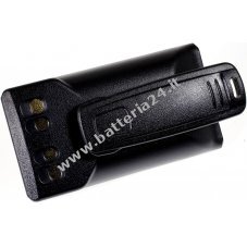 Batteria per ricetrasmittente Yaesu/Vertex EVX 530 / VX 260 / tipo FNB V134Li
