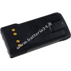 Batteria per Motorola XTS1500 Li Ion