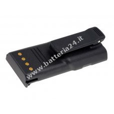 Batteria per Motorola GP300 / Tipo HNN9628B NiMH 2300mAh