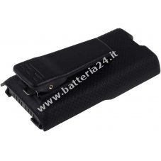 Batteria per Motorola Tetra MTP3200