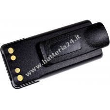 Batteria per Radiotrasmittente Motorola DP2400