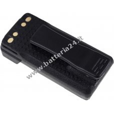 Batteria per radio Motorola XPR3000 con connessione USB C