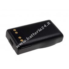 Batteria per Motorola modello NTN7394B NiMH