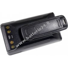 Batteria per Radiotrasmittente Yaesu/Vertex VX 459