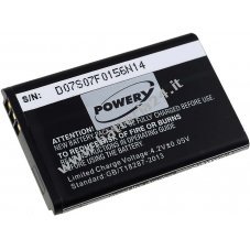 Batteria per Alcatel 3BN67330AA