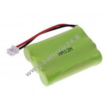 Batteria per Alcatel Altiset Comfort (NiMH)