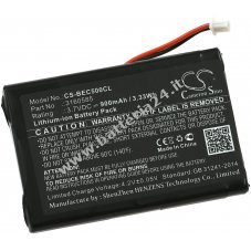 Batteria compatibile con Bang & Olufsen Tipo 3160585