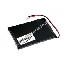 Batteria per Grundig modello RP423048