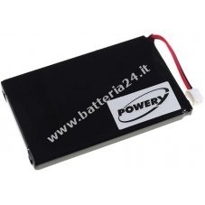 Batteria per Telecom Speedphone 300 / tipo LP043048A