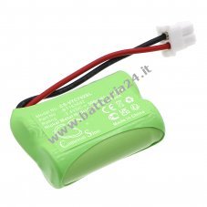 Batteria adatta al telefono cordless per conferenze Snom C620 VTech ErisStation VCS702 Tipo BT283642