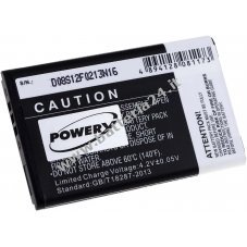 Batteria per Swissvoice L7 / tipo 43048