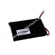 Batteria per Ericsson DT590/ tipo NTM/BKBNB10114/1