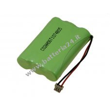 Batteria per Panasonic CD560ES