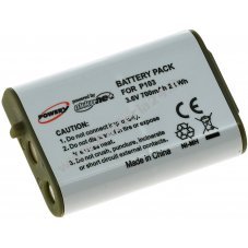 Batteria per Panasonic KX TCA158
