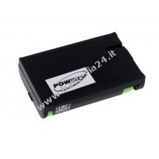 Batteria per Panasonic KX FPG376