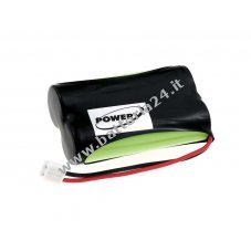 Batteria per Panasonic KX TG2680