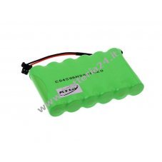 Batteria per Panasonic KX TG2000