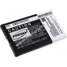 Batteria per Telecom Speedphone 701