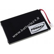 Batteria per Telecom LP043048A