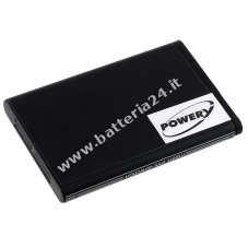 Batteria per Tiptel Ergophone 6060
