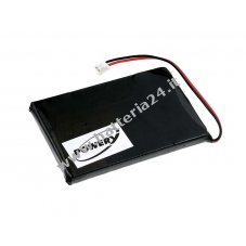 Batteria per Unicross modello CP76