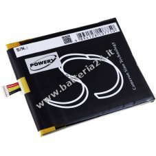 Batteria per Smartphone Acer tipo BAT P10(1ICP5/61/73)