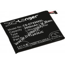 Batteria per cellulare, smartphone Alcatel 3C Dual SIM 3G