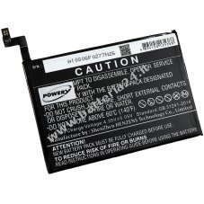 Batteria per Smartphone Alcatel 5023F