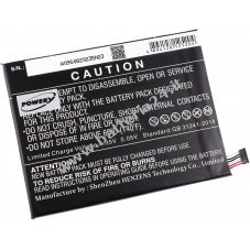 Batteria per Smartphone Alcatel OT 9007