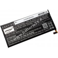 Batteria per Smartphone Alcatel tipo  TLp029B1