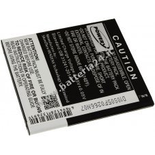 Batteria per Smartphone Alcatel tipo TLi025A1