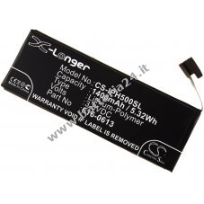 Batteria per Apple iPhone 5 32GB