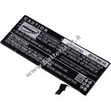 Batteria per Apple iPhone 6