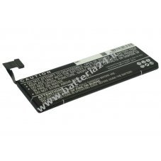 Batteria alta potenza per Apple iPhone 5