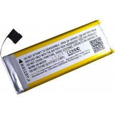 Batteria alta potenza per Apple A1234